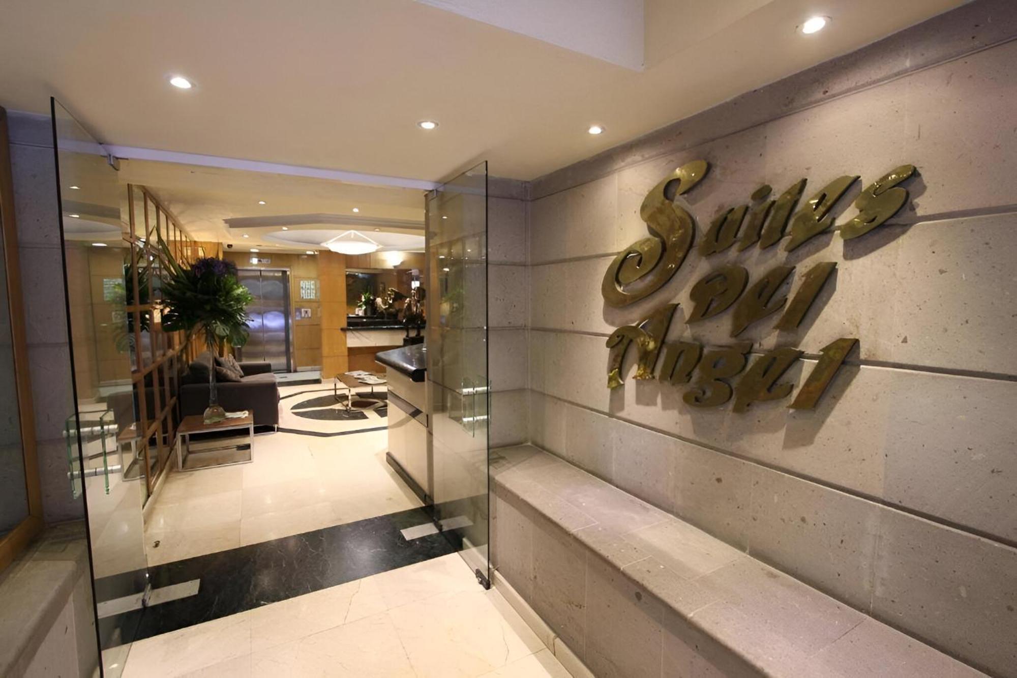 Hotel Del Angel 5*
