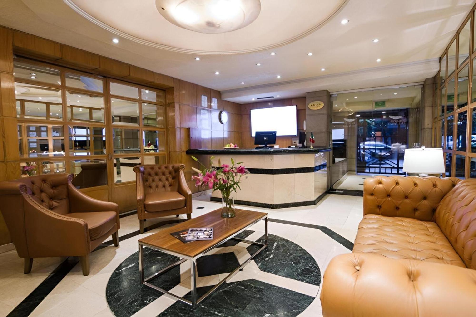 Del Angel Hotel 5*